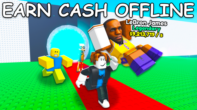 [UPD4] Steal a Character screenshot 3