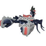 Scorpion build team.