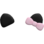 Black Cat Ears