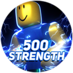 500 Strength