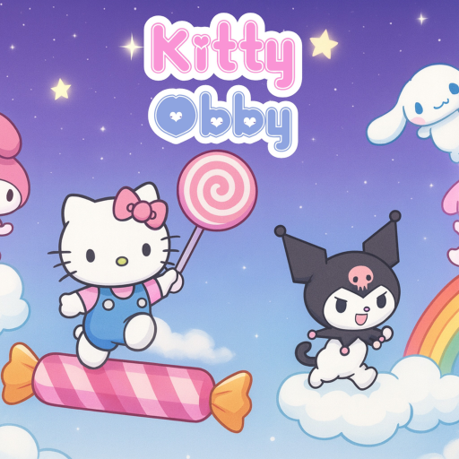 Cute Obby