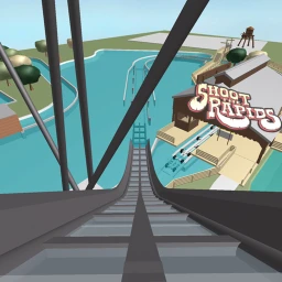 Shoot the Rapids - Cedar Point icon