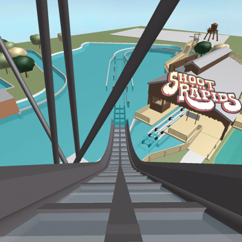 Schieße die Schnelligkeiten ab - Cedar Point