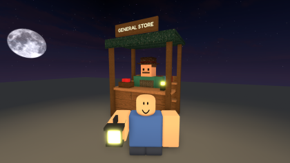 NPC Shopkeeper System Merchant Dialogue Buy Sell preview 5