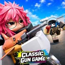 [🚪BACKROOMS] Classic Gun Game