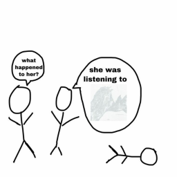 ♪