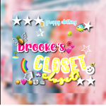 - b’s closet !!