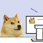 DOGES GO WOOF