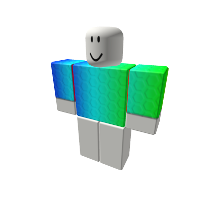 Rainbow Metal Sweater thumbnail