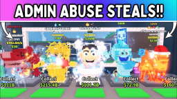 🚽 Ukraść Brainrot ADMIN (MODDED) X999n