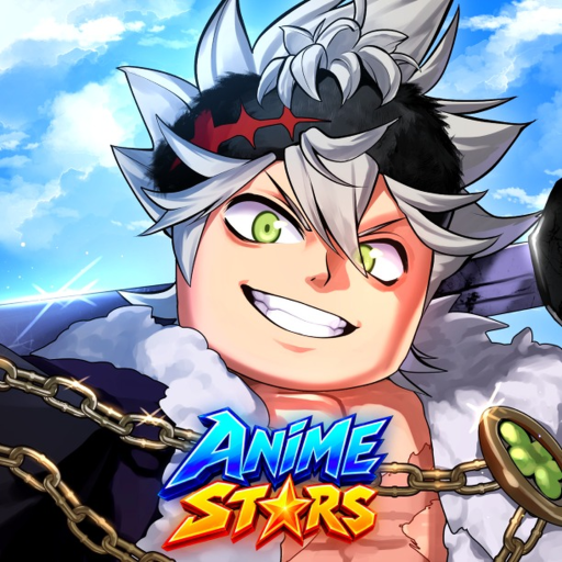 [UPDATE 6.5] Anime Stars Roblox game