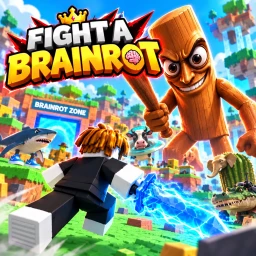 [🔥RELEASE!] Fight a Brainrot icon