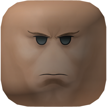 Liquid Snake Classic Face [MGS:TTS]