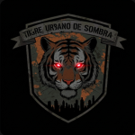Tigre Urbano De Sombra