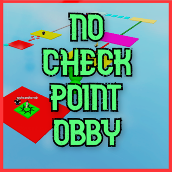 NO checkpoint obby