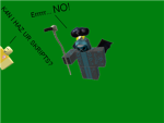 Greenmonkey7 Pwns ALL Noobs On ROBLOX