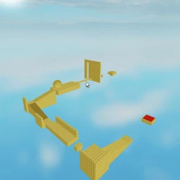 Golden Plates icon