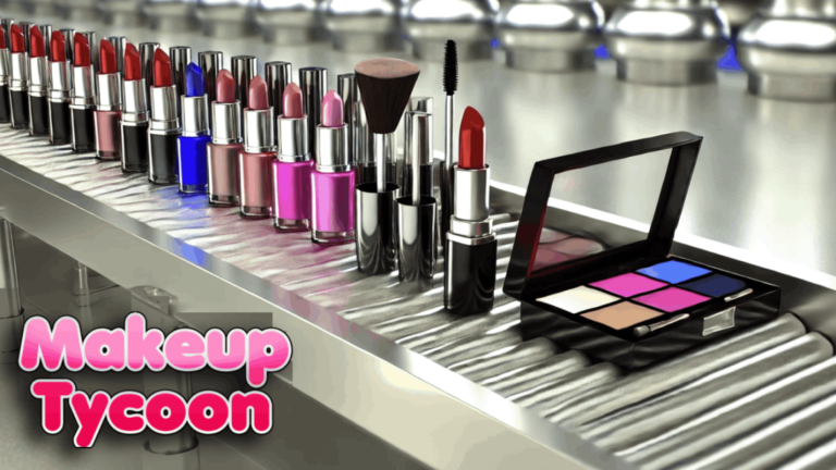 💄 Makeup Store Tycoon screenshot 3