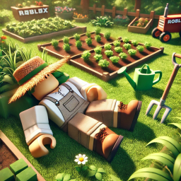 Work Like Farmer