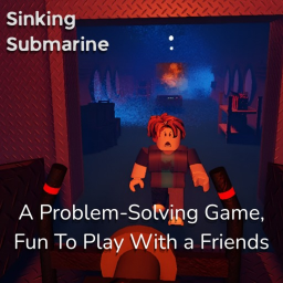 Sinking Submarine