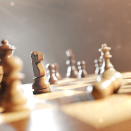 Chess Club Rally Hall