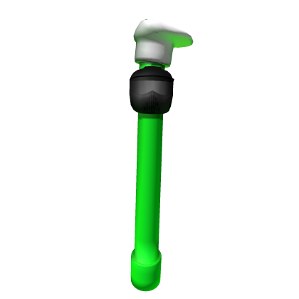 Mr. Green Glowstick