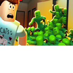 SURVIVAL THE ZOMBIE APOCALYPSE