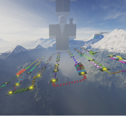 Tilted Obby