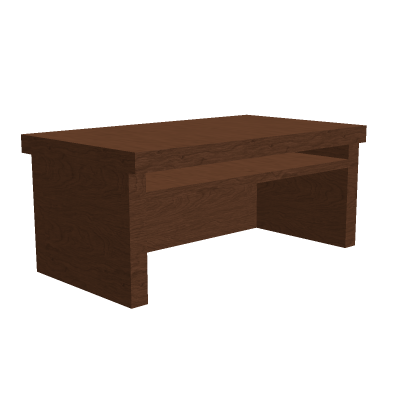 Wooden Robot
