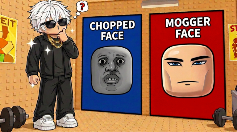 Previous thumbnail of Would You Rather: Moggers Tower 🗿