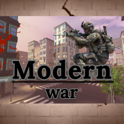 [Team UPDATE] Modern War  (미완성)