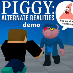 PIGGY ALTERNATE REALITIES
