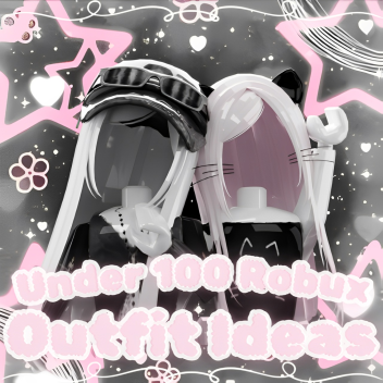 ( 💸 under 100 robux) outfit ideas