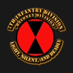 7th Infаntry Dívísíоn