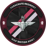 [BA] (Parachute Regiment)