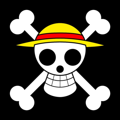 one piece flag Roblox decal