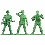 green guy army