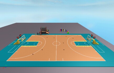 LBA Basketball Practice New Version
