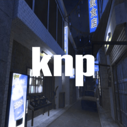kunai's nextbot playground