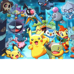 Pokemon The Official Group