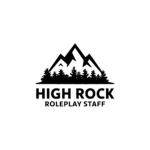 High rock Staff