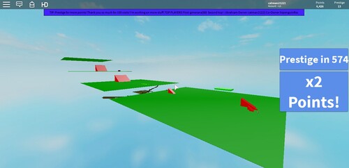 Speed simulator! (New area)