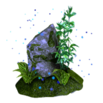 the great rock of the heavenly void