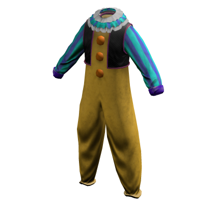 Pennywise dancing clown (1990) It costume
