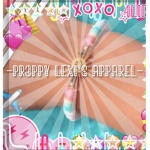 -PR3PPY LEXI’S APPAREL-
