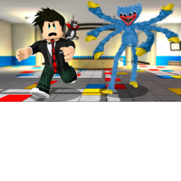 HUGGY WUGGY KILLER