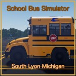 [APRIL FOOLS] School Bus Simulator South Lyon