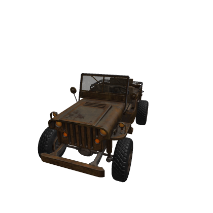 PBR Jeep