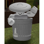 { Trash Group }