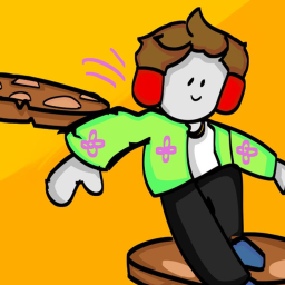 Escape The Cafe Obby